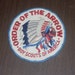 1950s Order Of The Arrow Boy Scout Patch