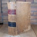 Encyclopaedia of Freemasonry 1887 Printing Leatherbound
