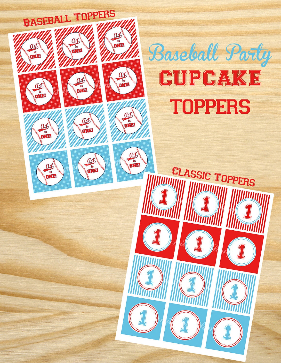 baseball-cupcake-toppers-and-party-circles-printable