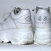 1990's platform sneakers