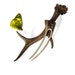 Hair Fork Generous Deer Antler Horn Tribal MariyaArts