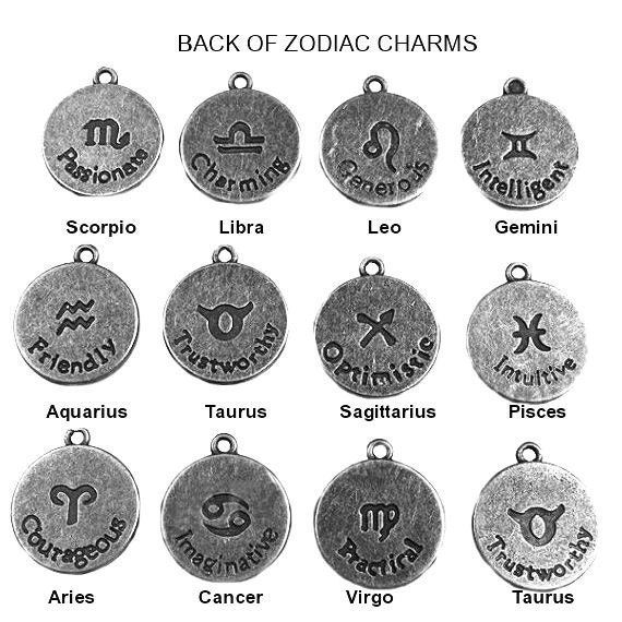 Zodiac sign gambling