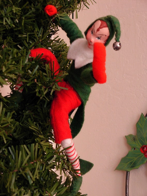 Christmas Elves Handmade. A new Chrismas Tradition