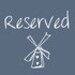 RESERVED for MARIA French Vintage Torchons