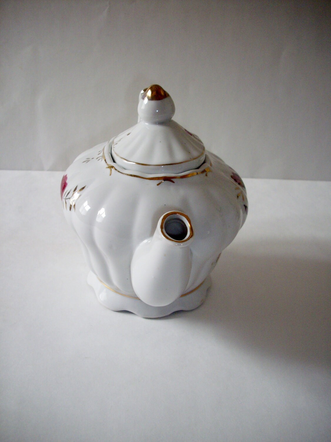 Vintage Musical Teapot 1960s Tilso Made in Japan