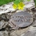 GPS Keychain Latitude Longitude Personalized Mom Mothers Day Wife Girlfriend Dad Father's Day Husband Boyfriend Partner Anniversary Gift