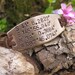 Additional GPS Coordinates on Bracelet