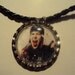Alexi Laiho "Blooddrunk" Necklace