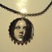 Joey Jordison Pendant Necklace