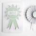 Papercut 'You're the Best Mum' Card - Mint