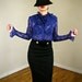Victorian High Neck Lace Sheer Long Sleeves