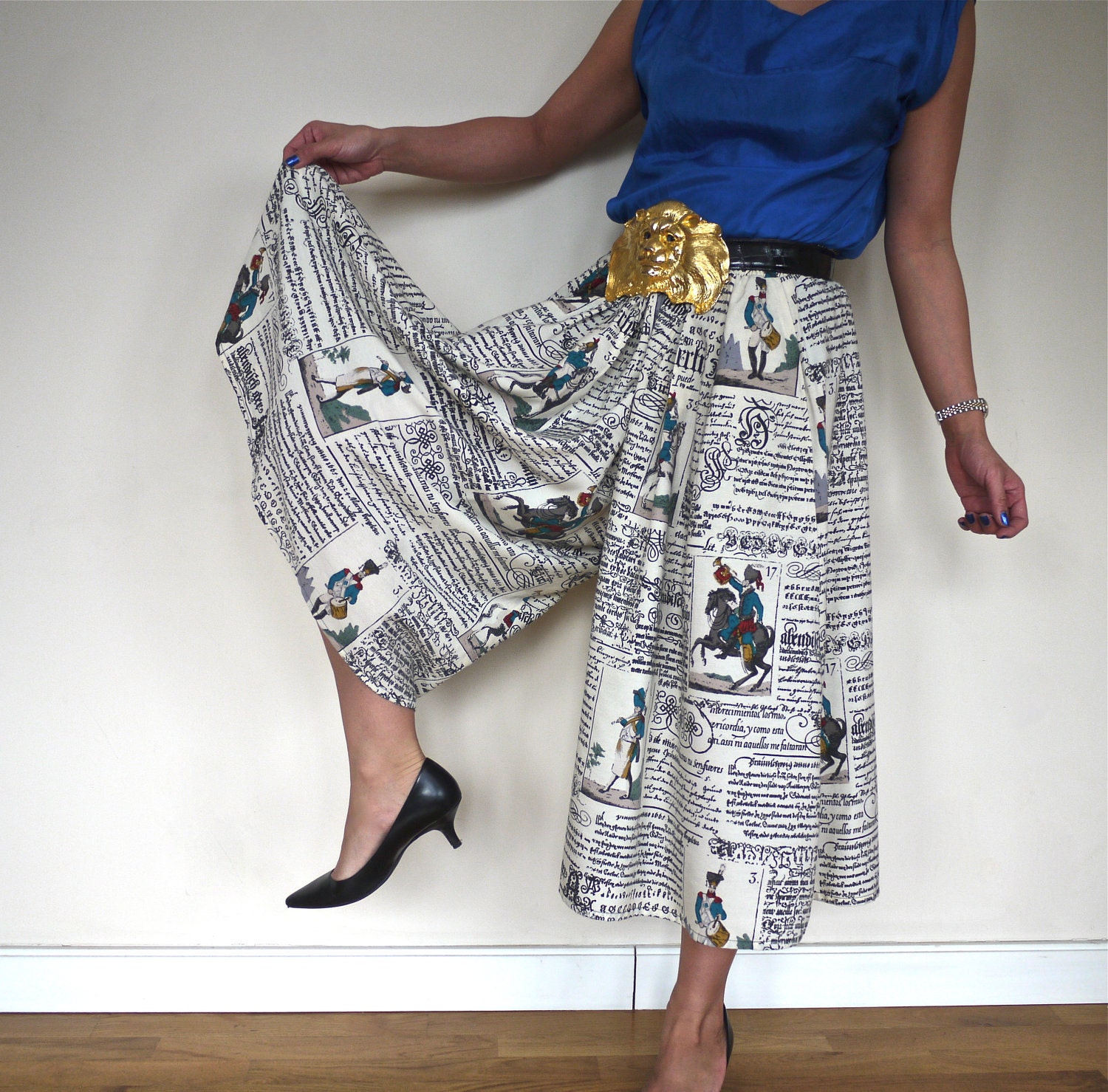 culottes palazzo pants