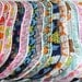 Pick 5 bibs and/or burp cloths