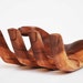 HOME WOOD DECOR napkin holder. Guest room decoration, reduced from 105.00