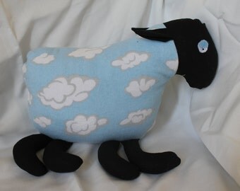 sleep country stuffed sheep