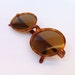 Giorgio Armani Vintage sunglasses, amber