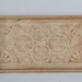 1930's Beech Wood Serving Tray - Hand Made in England