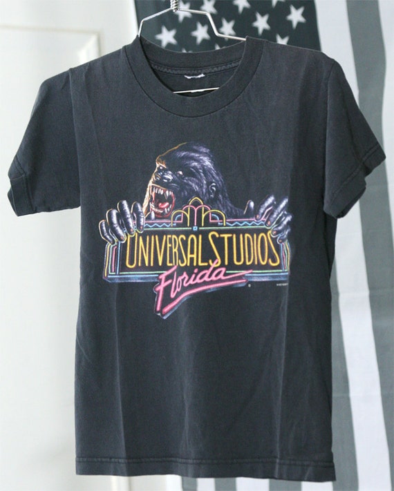 universal studios tee shirts