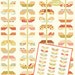 Stems quilt pattern - By Fig Tree Quilts - FT 928