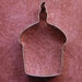 Cupcake Cookie Cutter