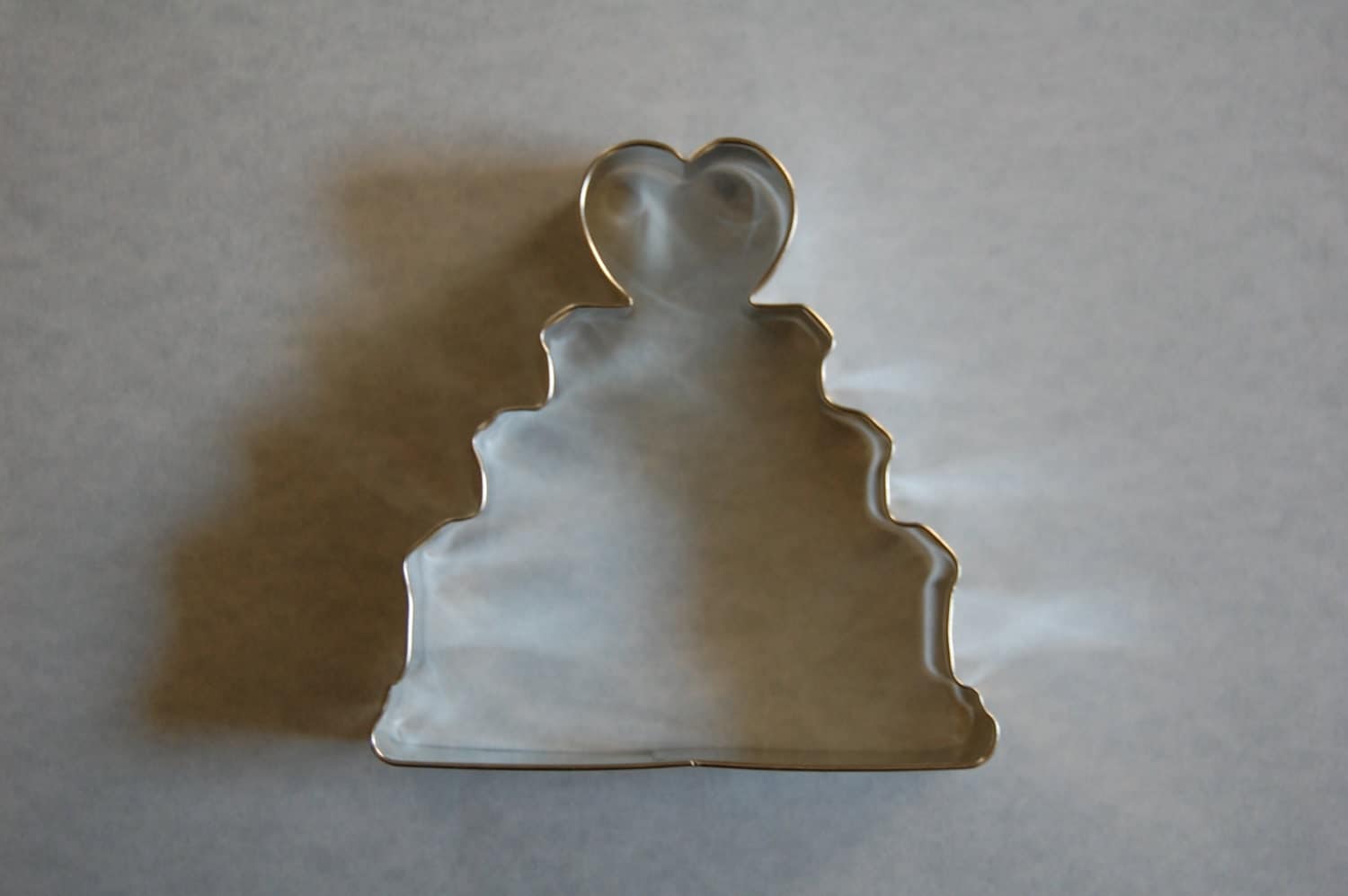 Wedding Cake Cookie Cutter by BakeSweets on Etsy