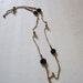 Long Vintage Necklace