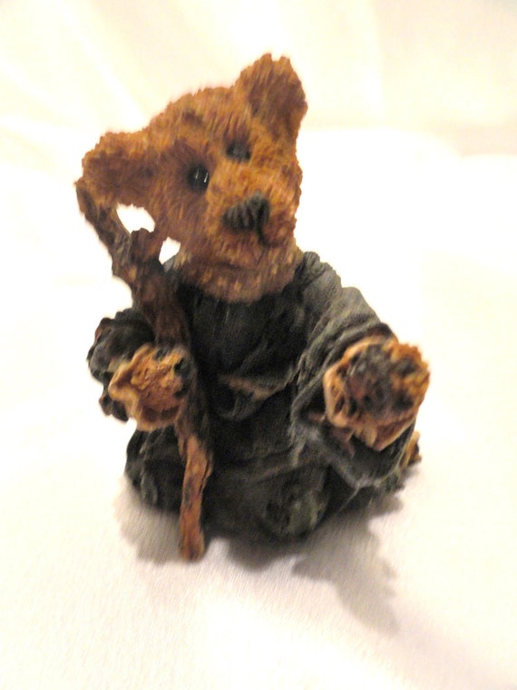 Boyds Bear collectible resin figurine Nativity Series