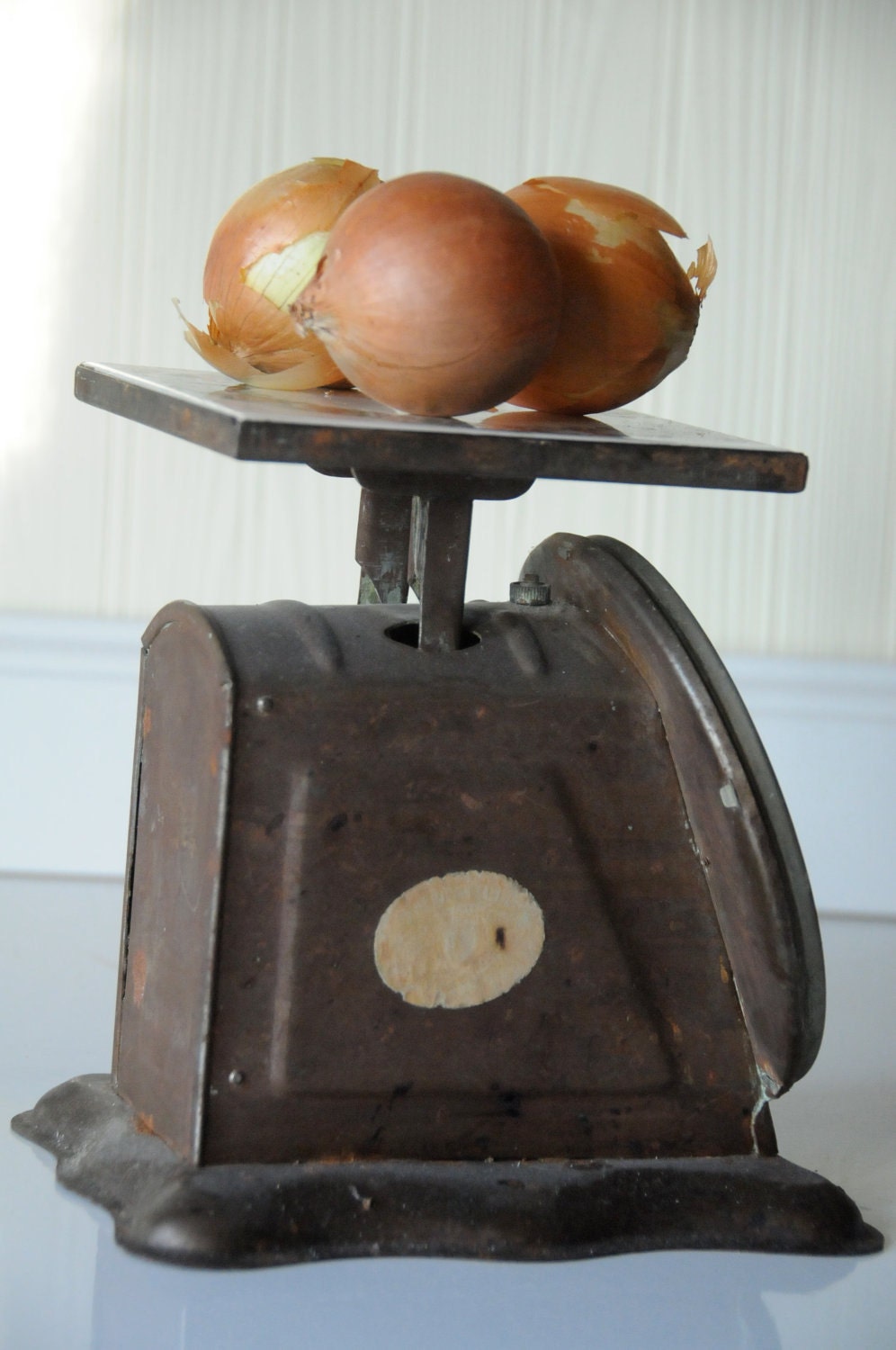 Kitchen Scale. American Family Scale American Scale Made In