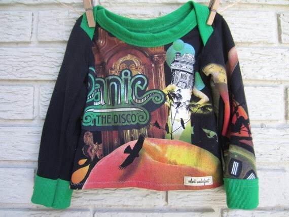 panic at the disco long sleeve shirt