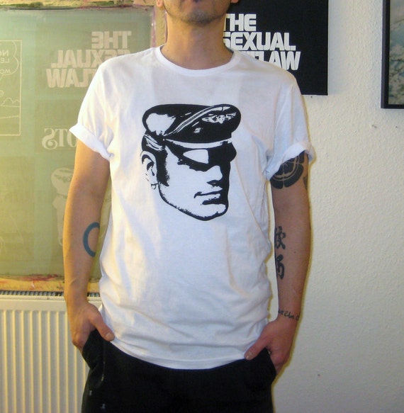 tom of finland tshirt