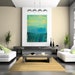 SALE: Harbor Bay. 30x40"Acrylics on Gallery Canvas.