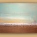 Huge Painting Acrylic Abstract Original Fine Art on Canvas SALE Titled: OCEAN BREEZE. 36x48x1.5"by Ora Birenbaum