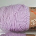 DESTASH-Caron Wintuk Yarn-2 Skeins-Lilac-4 ply