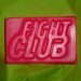 Fight Club Glycerin Soap
