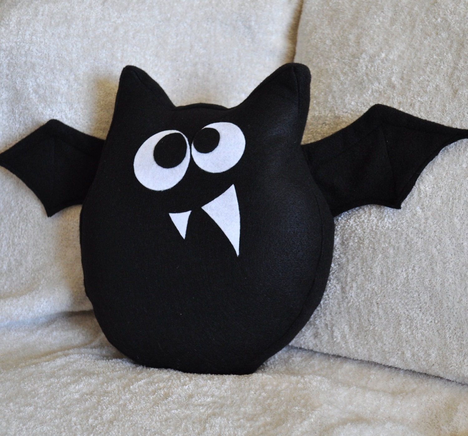 bat pillow