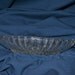 Vintage Oval Clear Pressed Glass Relish/Serving Dish