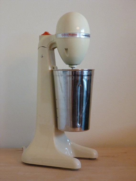 Vintage malt mixer Hamilton Beach Drinkmaster
