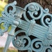 Ornate Double Sconces // Hollywood Regency // Ornate Candle Holders // French Country // Shabby chic