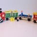 fisher price circus train 1970s