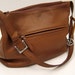 Vintage Giani Bernini Brown Leather Purse Vintage Handbag 1990s fashion
