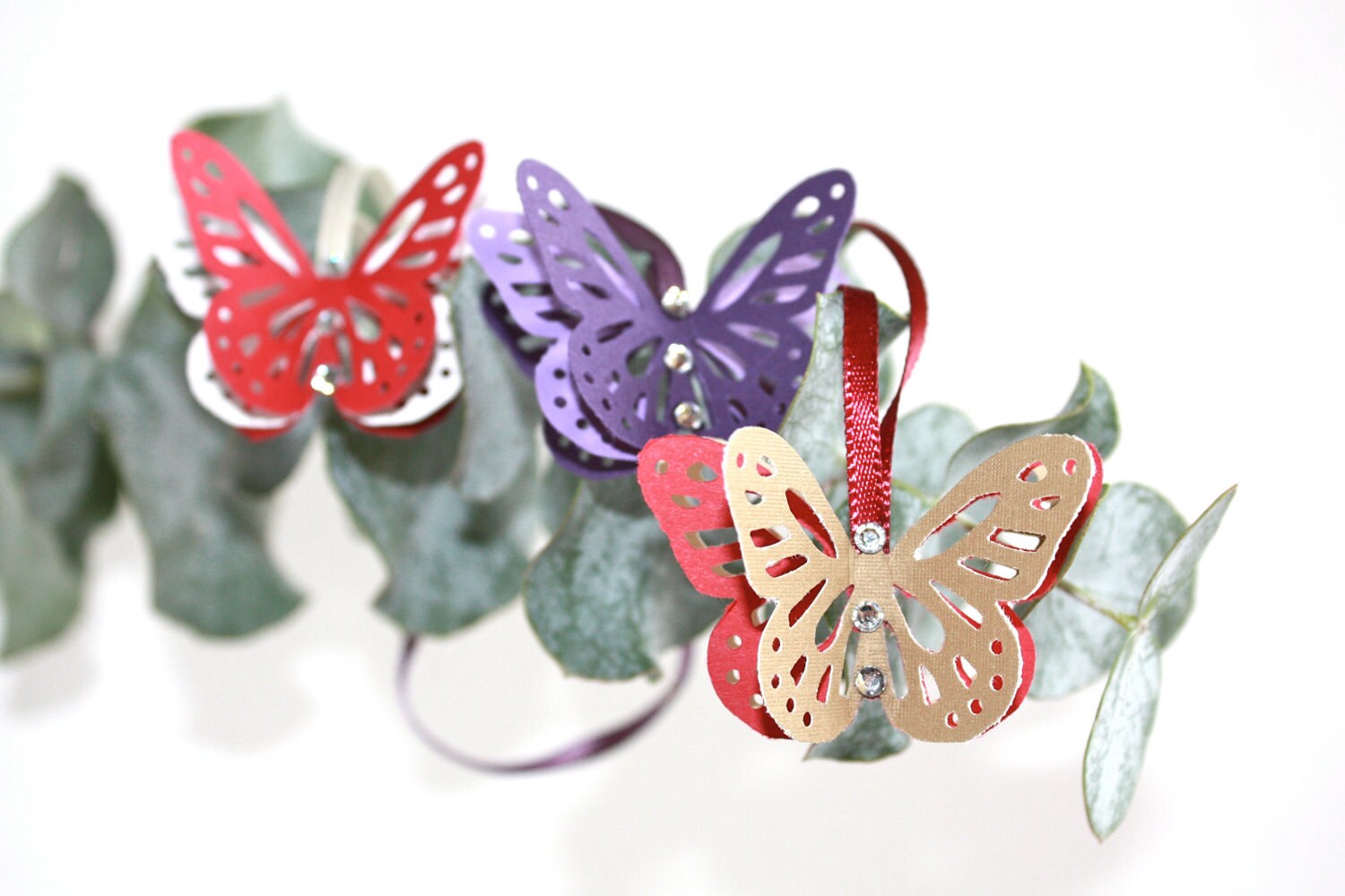 butterfly favor gift ornament for wedding christmas butterfly favor gift ornament for wedding christmas