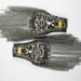 2pcs Vintage handmade epaulet / shoulder loop,vintage brooch, badge, clothes accessory