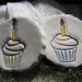 Ceramic Happy Birthday Tiles