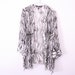 SALE 100% Silk Animal Print Kimono