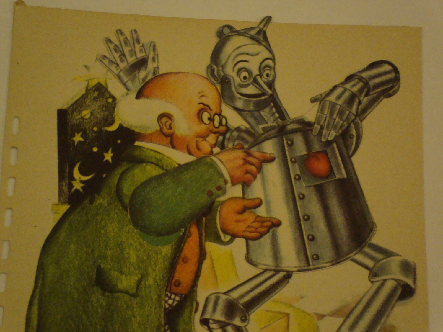 No Heart Tin Man Quotes. QuotesGram