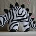 Zebrasaurus Dinosaur