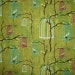 Fabric-Hanging Cages in Lime by Michael Miller