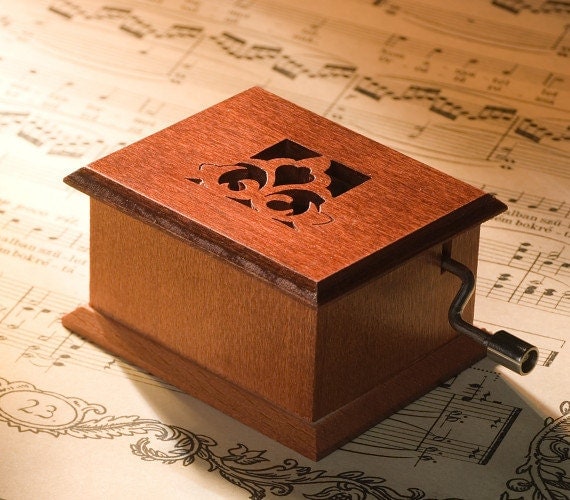Music Gift Box