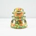 Limited Time SALE Rare Unique One Of A KInd Found Art Vintage Glass Insulator
