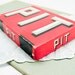 Antique Complete Classic Card Game Pit 1919